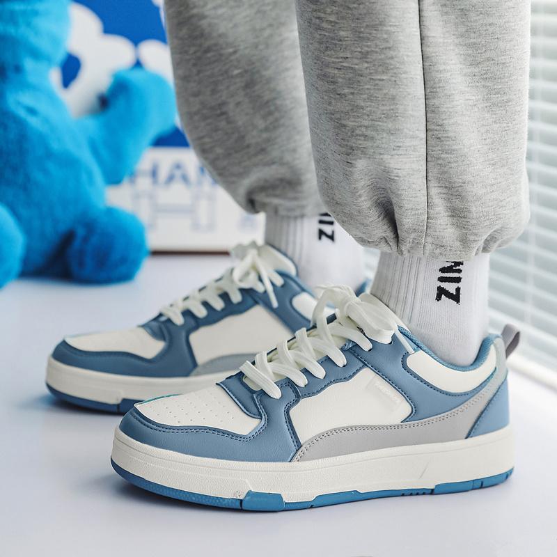 Купить Новые мужские классические модные низкие кеды для скейтбординга ...