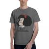Mafalda 100% Baumwolle Lässiges Atmungsaktives Bequemes T-Shirt Neue Geschenke Und T-Shirts Herren T-Shirt