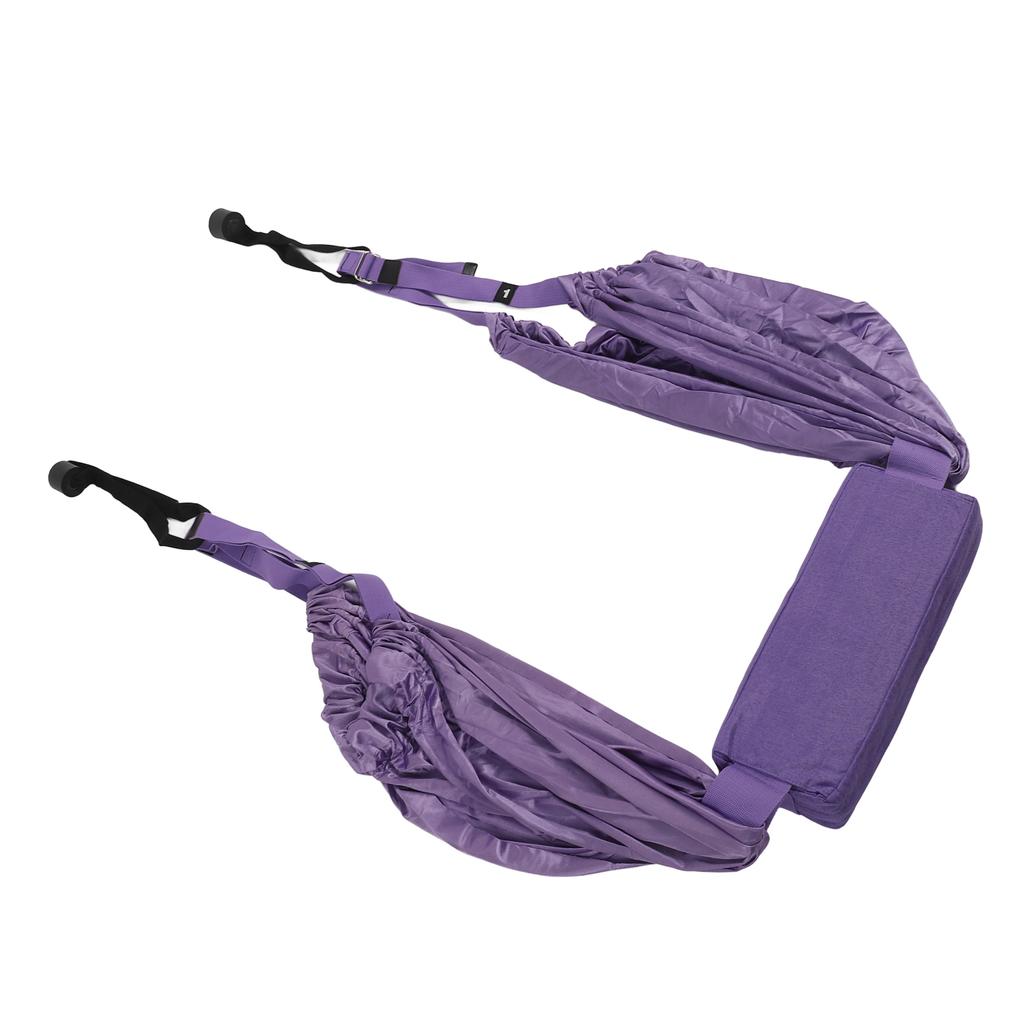 Leg Stretcher Back Bend Assist Trainer Improve Back Bend Split Inversion Strap Door Flexibility Stretching Strap with