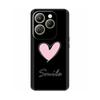 Für Infinix Hot 40 Pro Hülle Stoßfestes Silikon Weiche Handyhülle Rückseite für Infinix Hot 40 Pro Hot40 40i Hot40i Hüllen Fundas
