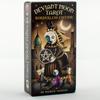 Deviant Moon Tarot Borderless Edition-Karten Tarot-Kartenspiele