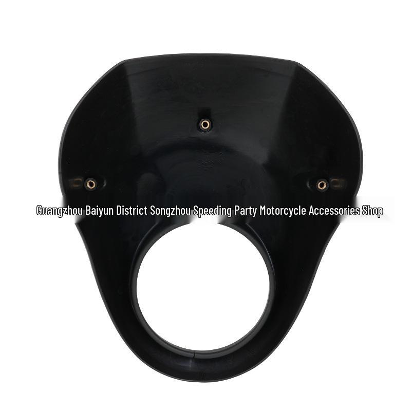 Harley XL 883/1200 Modified Headlight Fairing Cover