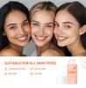 Olio Corpo Bio Skincare Idratante Viso Corpo Vitamina A Vitamina E Esfoliare la Pelle Migliorare la Salute dei Capelli Sbiadire le Cicatrici Esfoliare la Pelle Auto