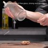 No-drip Pourers Cooking Oil Pot Large Capacity Glass Oil Cruet Container  Seasoning