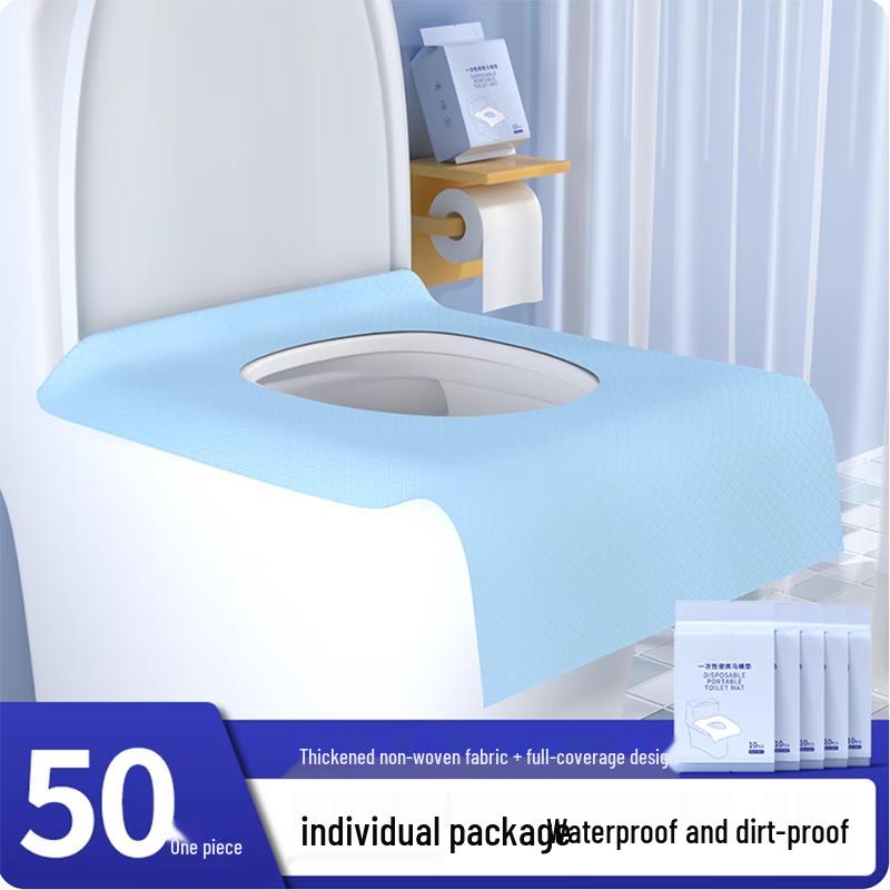 Disposable Waterproof Toilet Seat Covers