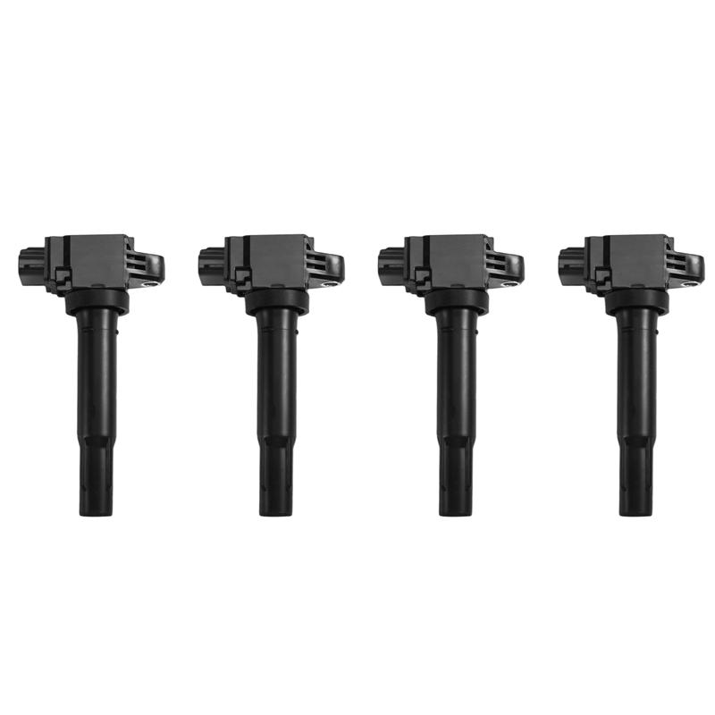 A58X-Car 4-Piece Ignition Coils Set For Suzuki Baleno Celerio Ignis Swift SX4 Vitara 2014-2024 33400-81P00 3340081P00