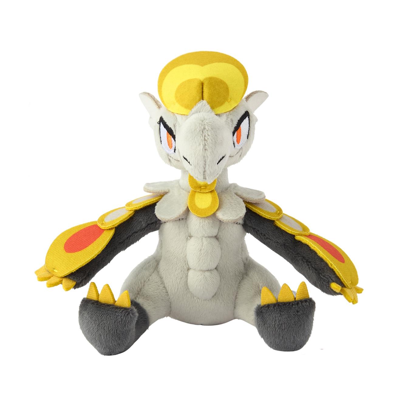 

Плюшевая кукла Покемон Pokémon fit 783 Хакамо-о Япония НОВЫЙ