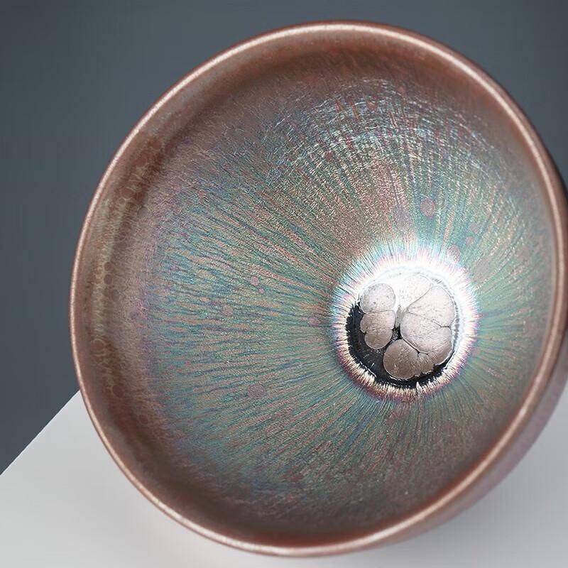 Wanquiantang Handmade Jianzhan Teacup