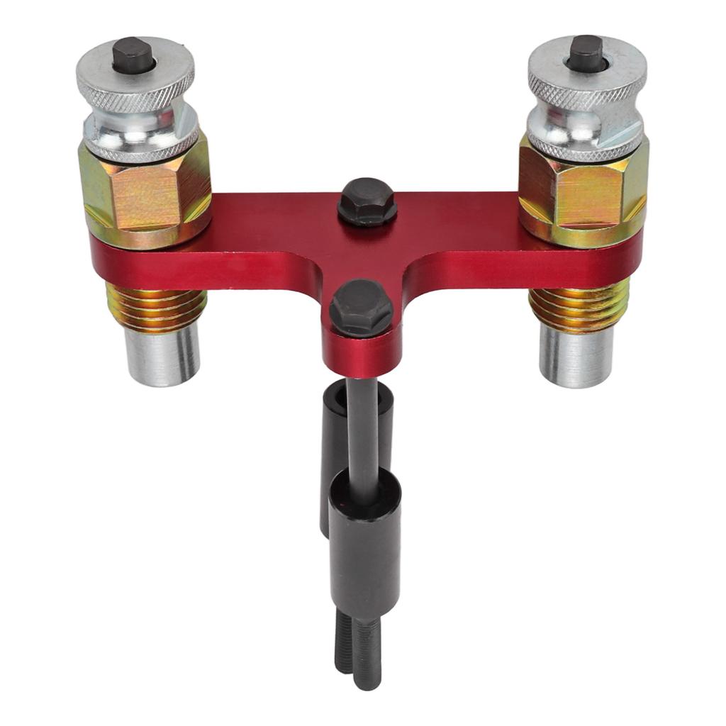 Car Fuel Injector Removal Installation Tool with Storage Box Carbon Steel 130320 for N20 N55 Engine