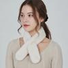 Mini Fur Scarf (Maia Canvas Bag Gift)