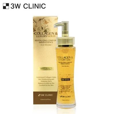 Collagen & Luxury Gold Revitalizing Comfort Gold Essence 150ml (3 Options)