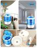 Compact Shoe Washer & Deodorizer - Lazy Style Shoe Cleaning Machine