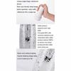 Portable 1000ML Sparkling Water Maker Handle Bubble Soda Machine Soda Cream Bottle Dispenser for