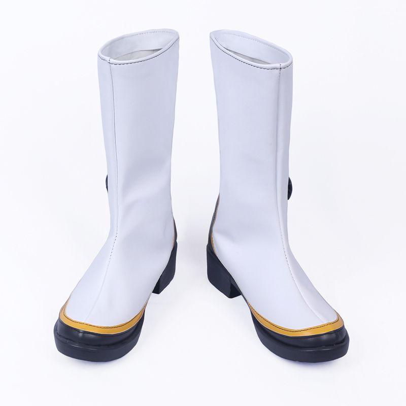 Stilvolle Darling In The Franxx Cosplay Schuhe 02 Cosplay Stiefel Zero Two Damen Cos Schuhe