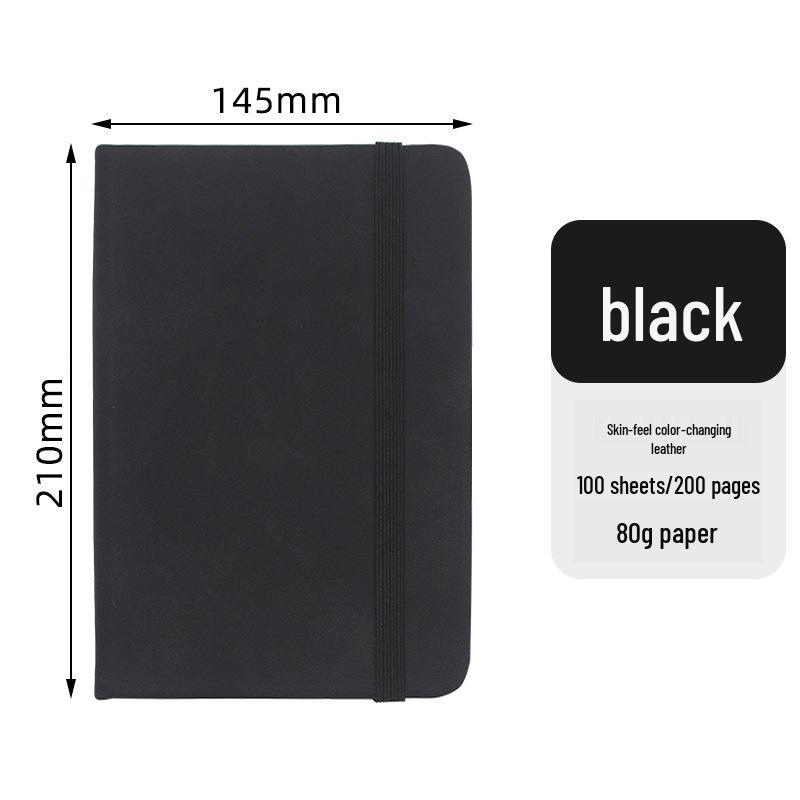 Custom Logo A5/A6 Student Planner & Office Notebook