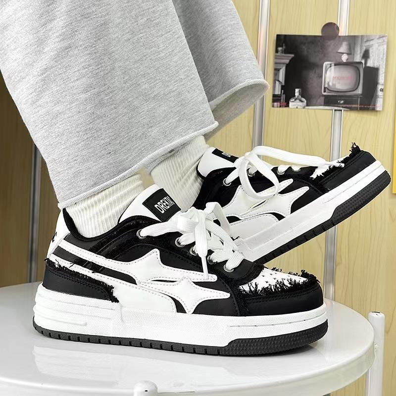 

Женские винтажные уличные кроссовки Y2k, мужские, рваные, джинсовые, спортивные, для скейтборда, дышащие, модные, дизайнерские, повседневные, парусиновые туфли 41