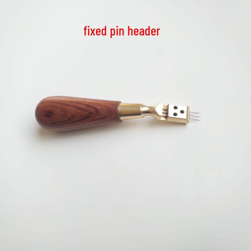 Xu Yi Adjustable Rosewood Piano Tuning Tool