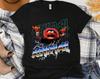 Disney The Muppets Animal Rock Portrait Gonzo T-Shirt Unisex T-shirt Birthday Shirt Gift For Men Women Kid Hoodie Sweatshirt Toddler Shirt