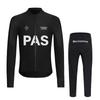 Mens Cycling Thermal Long Sleeve Jersey Bib Pants Set Breathable Warm Fleece Winter Bike Outfit