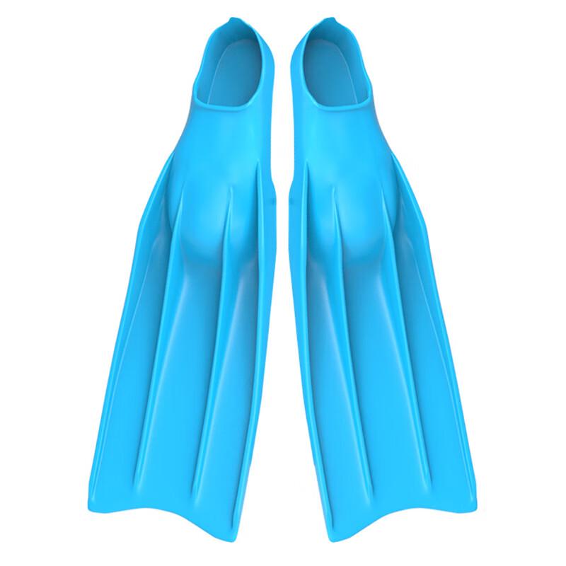 Силиконовые ласты для дайвинга