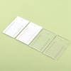 1Pcs Lash Extensions Mixed Tray Eyelash Organising Tile Eyelash Board Beauty Tools Eyelash Pad Makeup Tool