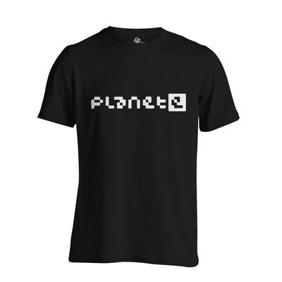 Planet E Records Rave Techno Jungle Breakbeat Hardcore Unisex T-Shirt