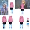 Luna Lovegood Cosplay Costume Set For Halloween Role Play Full Dress