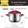 Linglong 304 Stainless Steel Pressure Cooker
