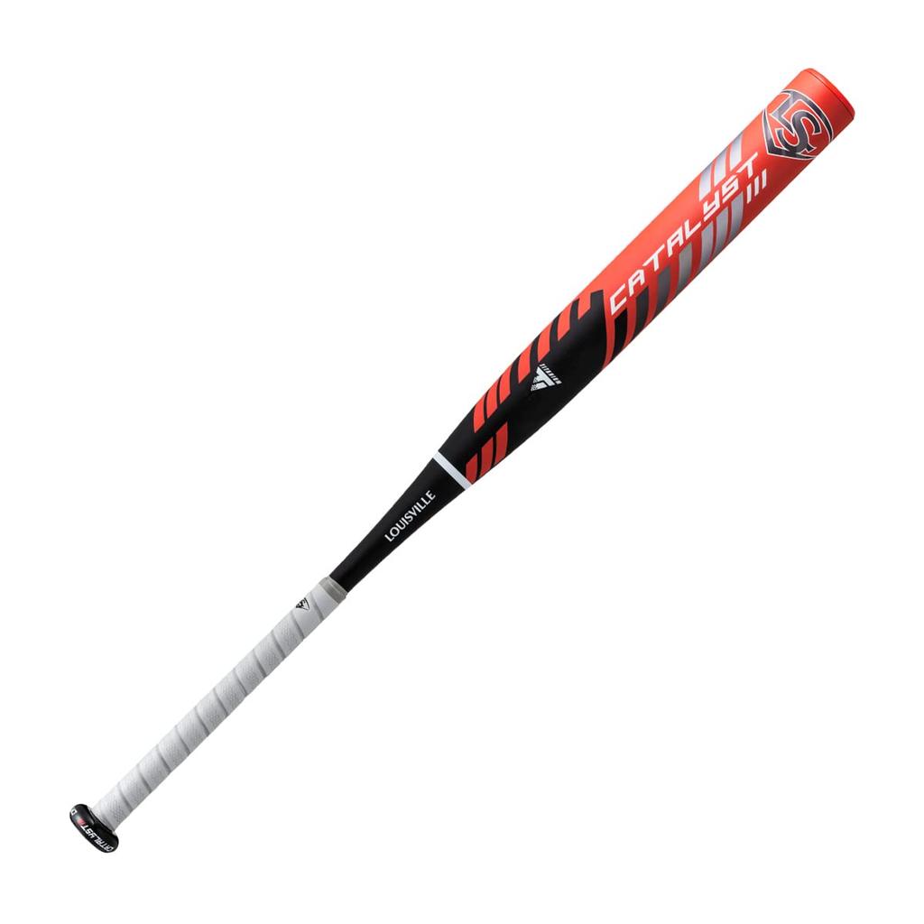 Louisville Slugger Softball Bat Catalyst III TI Balance Average