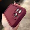 Dla IPhone 17 Air 16 15 14 13 12 Mini 11 Pro Max Plus Kolorowe Etui na Telefon Stylowe Odporne na Wstrząsy Miękkie Etui Cienkie Ochronne