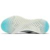New Nike Epic React Flyknit 2 White Light Aqua Women's BQ8927-105