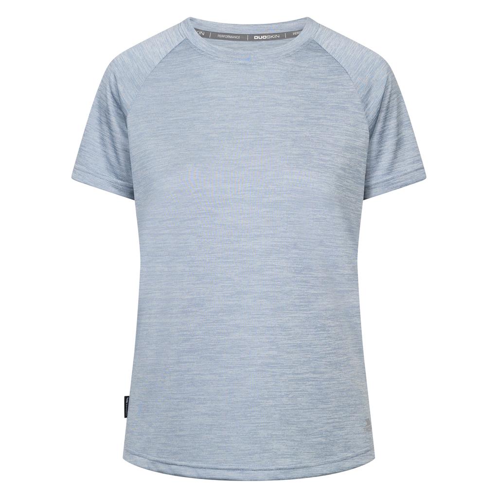 TRESPASS Dames Selinne Duo Skin Active Top
