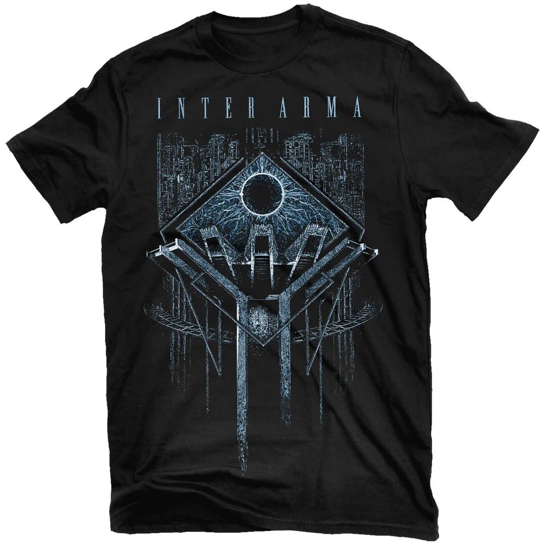 

INTER ARMA Concrete Cliffs T-Shirt NEW! Relapse Records TS4787 XXL