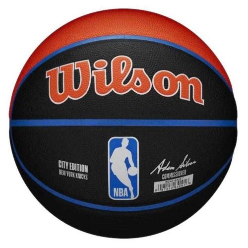 Wilson New York Knicks NBA Basketball