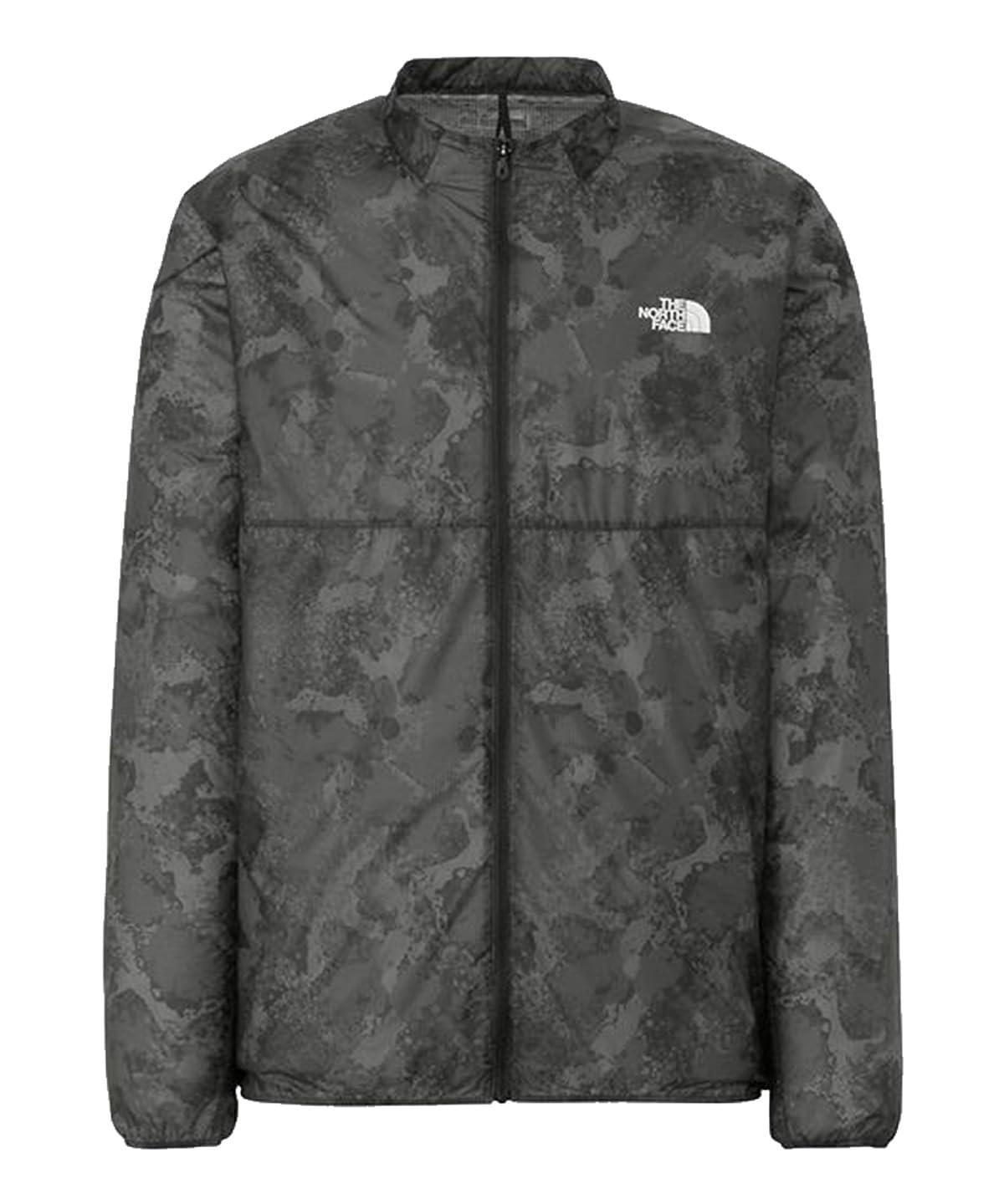 

Куртка North FLT Impulse Moss Camo L [The Face], Серая,