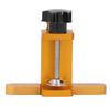 Cabinet Door Installation Positioner Mounting Jig Adjustable Aluminium Alloy Position Tool Closet