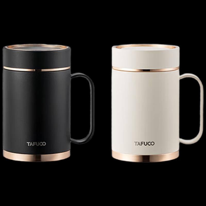 TAFUCO Zhen Series 316 Stainless Steel Insulated Mug