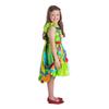 The Very Hungry Caterpillar Schmetterlings-Kostümkleid für Mädchen