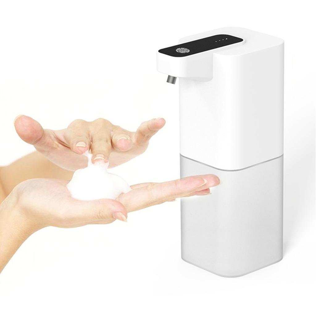 Infrarot Automatischer Sensor Seifenspender Berührungslos PX4 Wasserdicht Platzsparend Automatischer Spülmittelspender für