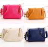 Colorful Pu Leather Women's Cross Body Bag With Tassels Small Size For Everyday Use