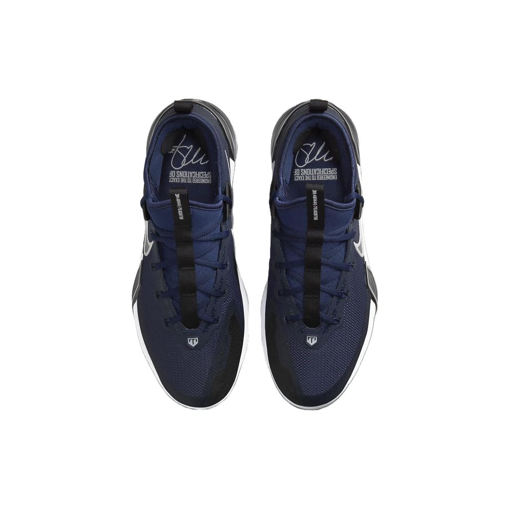 Nike Force Zoom Trout 9 Elite Midnight Navy Men Sneakers Blue Dark-Obsidian Black FB2906-400