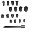 17Pcs Clutch Alignment Tool Kit Universal Flywheel Hole And Clutch Drive Plate Aligning Tool