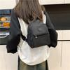 Schoolbag Japanese mini bag Oxford cloth backpack women's waterproof 1011 new fashionable versatile canvas small backpack