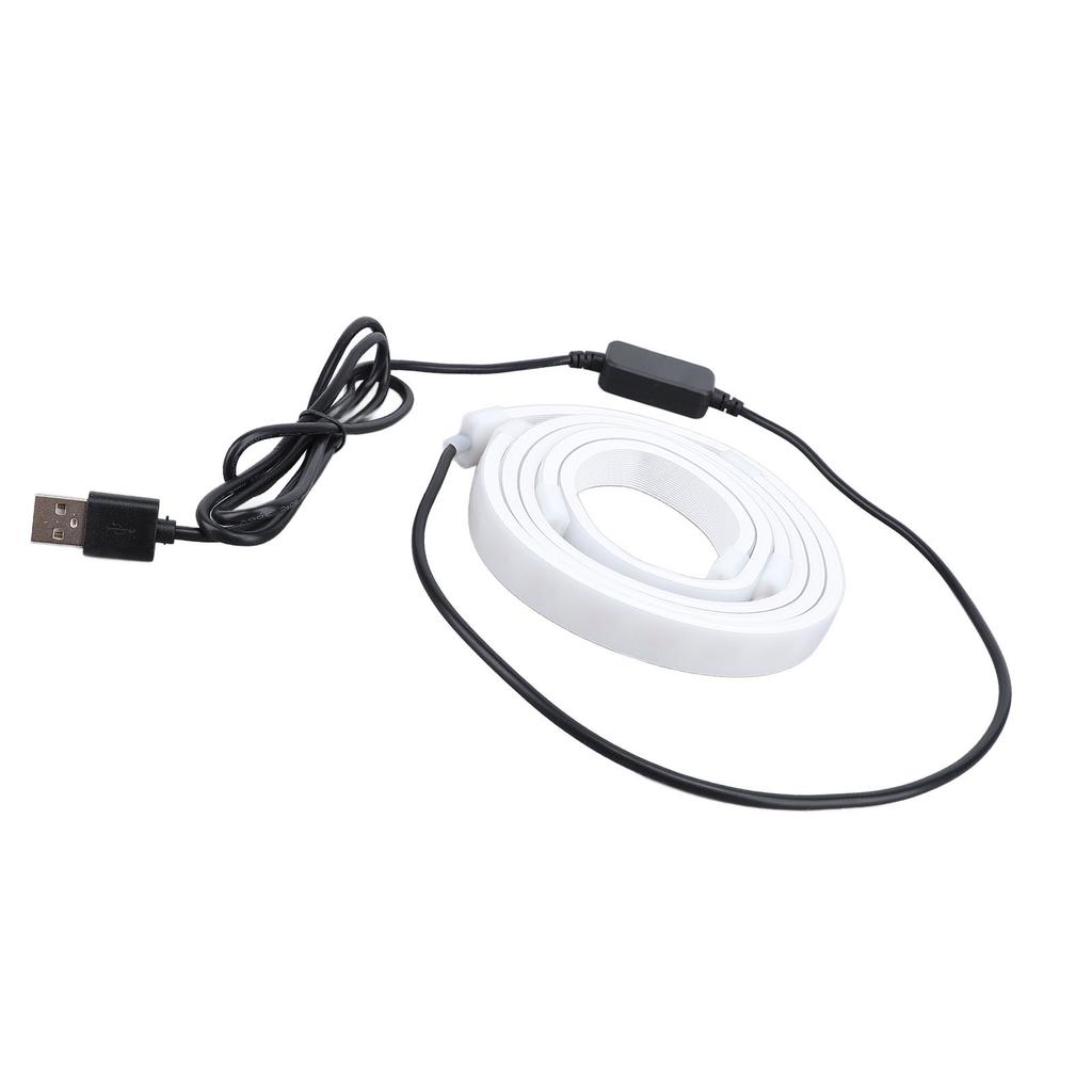 LED Ambient Light Strip Computer Screen Sync Back Lights for 34in Desktop Display