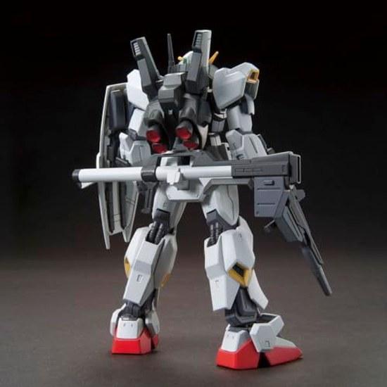 BANDAI SPIRITS HGUC 193 Mobile Suit Z Gundam Mk-II (AEUG Specification) 1/144 Scale Pre-colored Plastic Model