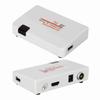 HDMI to RF Coaxial Converter Adapter Box Support 480I 480P 576I 576P 720P 720I 1080I 1080P (100 240V)EU