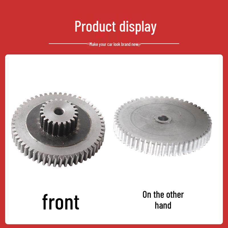 

Electric Pedal Motor and Gear Repair Kit for Volkswagen Teramont, Viloran, and Range Rover