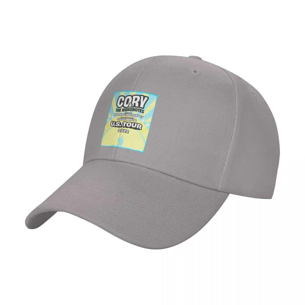 Cory Wong Baseball Cap Golf Fashionable Designer Hat Icon Womens Beach Outlet Mens