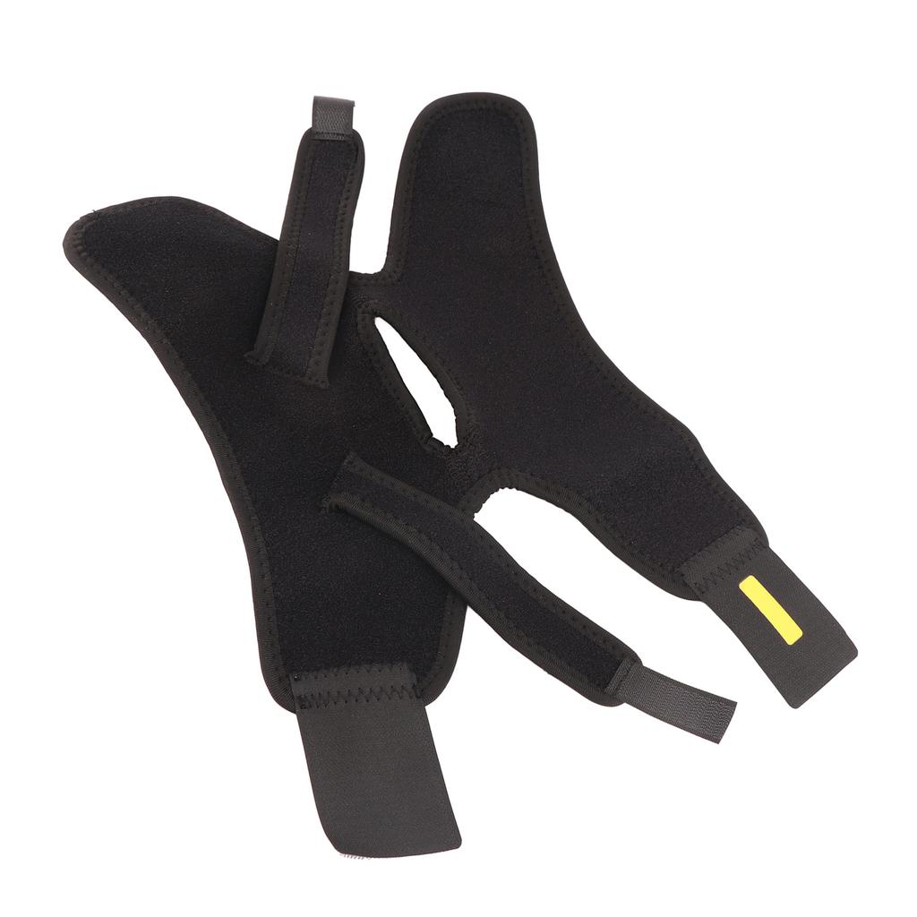 Ankle Sleeve Breathable   Compression Ankle Brace Support for Sports Basketball