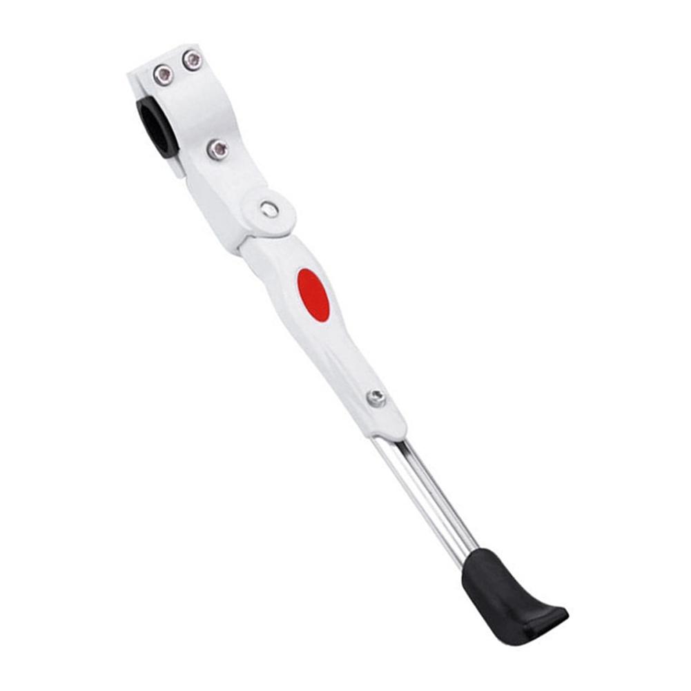 Bicycle Kickstand Adjustable Bike Parking Rack Support Bicycle Side Kick Stand Footrest MTB Road Bike Holder Cycling Accessories